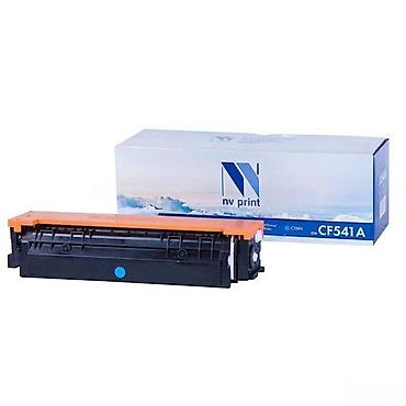 el printeri: Kartric "NV Print 203A Cyan (CF541A)"cходники и аксессуары NV Print — 1