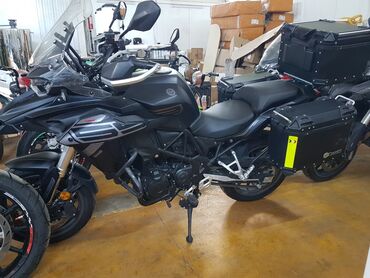 мотоцикл ducati мультистрада: Эндуро 500 куб. см, Бензин, Чоңдор үчүн, Жаңы