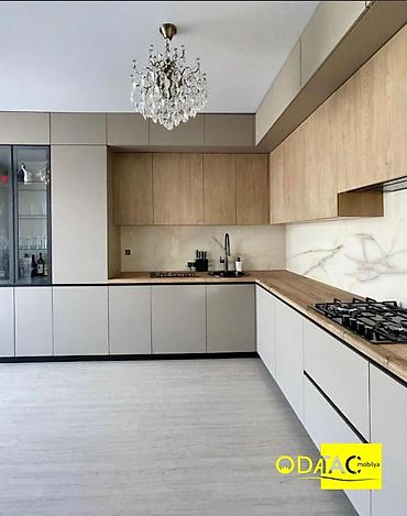 Mətbəx mebeli: Eziz OdaTacMobilya Musterileri. Odatac Mobilya 2025ci ilin Endirim — 21