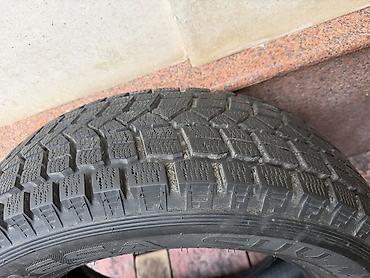 mini v: Автошина maxxis зимние 225/65 r 17 в идеальном состоянии 90-95% — 3