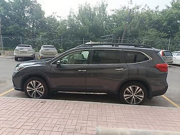 климат контроль фит: Subaru Ascent: 2021 г., 2.4 л, Автомат, Бензин, Кроссовер — 7