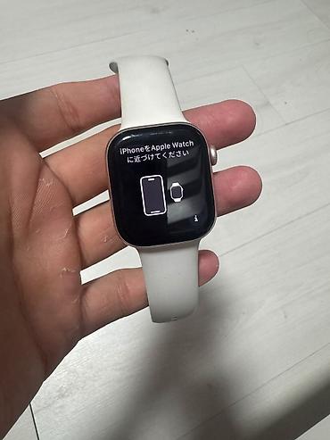 Apple Watch: Смарт‑часы iWatch Series 10, корпус алюминий 42 мм, покупал за 45 — 1