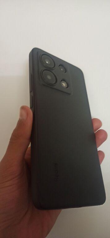 pentium g2030: Redmi, Redmi Note 13, Б/у, 256 ГБ, цвет - Черный, 1 SIM, 2 SIM — 4