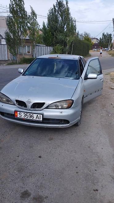 p11: Nissan Primera: 2001 г., 1.8 л, Механика, Бензин, Хэтчбэк — 3