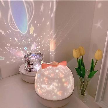 duyme: Lampa projektor Led dönən musiqili projektor🔮 Hədiyyəlik💝🎁 🔹 Ölkə — 2