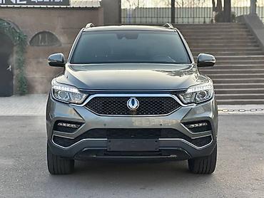 Ssangyong: Ssangyong Rexton: 2019 г., 2.2 л, Автомат, Дизель, Внедорожник — 10