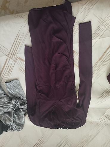 Брюки: Брюки Экокожа, S — 22