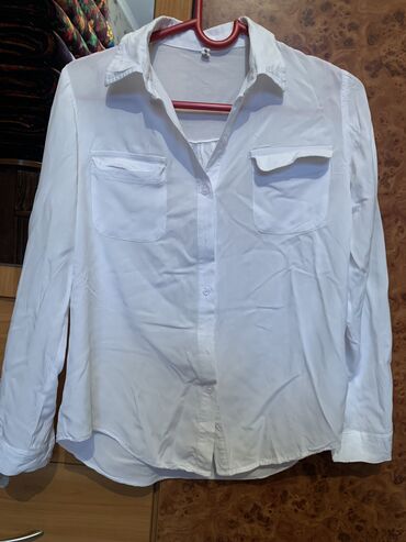 белые блузки больших размеров: Блузка