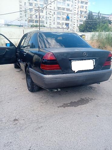 avtobuslar satisi: Mercedes-Benz C 230: 2.2 l | 1995 il Sedan — 1