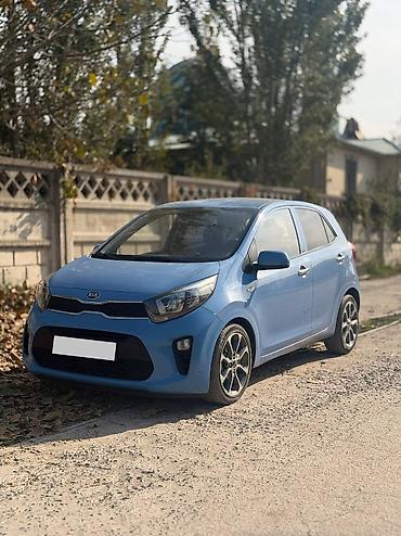 185 70 13: Kia Morning: 2019 г., 1 л, Газ, Хэтчбэк — 1
