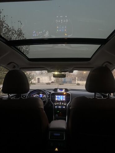 Subaru: Subaru Ascent: 2019 г., 2.4 л, Бензин, Кроссовер — 7