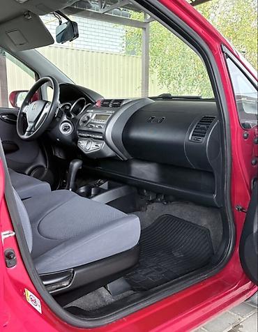 nonda jazz: Honda Jazz: 2004 г. — 6