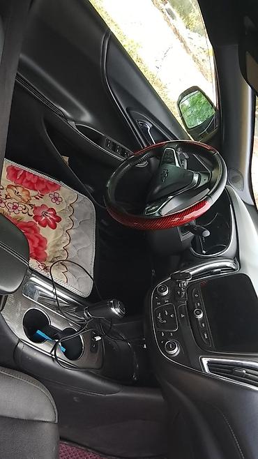 магний водород h2 premium фото: Chevrolet Malibu: 2017 г., Автомат, Седан — 3