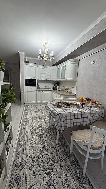 Продажа квартир: 2 комнаты, 84 м², 7 мкр Элитка, 5 этаж, Дизайнерский ремонт — 3