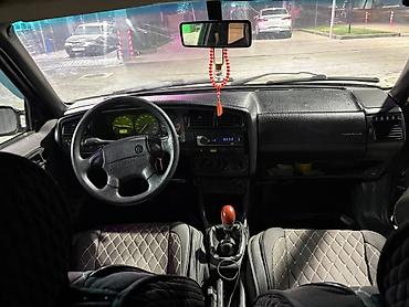 шина пассат: Volkswagen Passat: 1994 г., 1.8 л, Механика, Бензин, Седан — 9