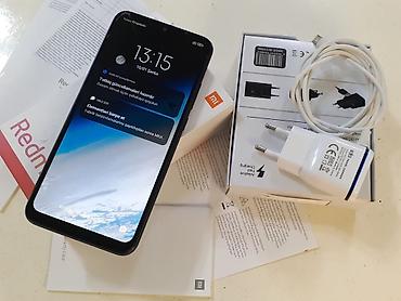 Redmi: Redmi 10A, 128 GB, rəng - Qara, Zəmanət, Düyməli, Sensor — 4