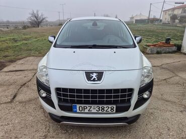 Peugeot: Peugeot 3008: 1.6 l. | 2010 έ. 170000 km. SUV/4x4 — 2