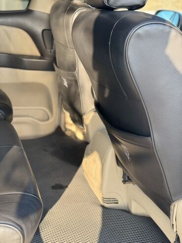 Toyota: Toyota Alphard: 2007 г., 3 л, Автомат, Бензин, Минивэн — 10