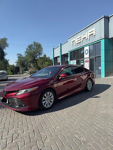 camry universal: Toyota Camry: 2018 г., 2.5 л, Автомат, Гибрид, Седан — 2