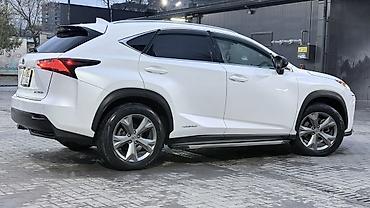 Lexus: Lexus NX: 2015 г., 2.5 л, Вариатор, Гибрид, Кроссовер — 7