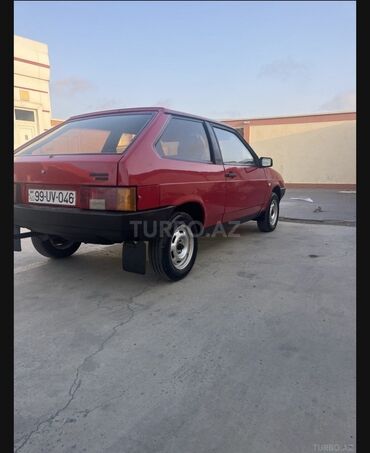 VAZ (LADA) 2108: 1.5 l | 1987 il Hetçbek