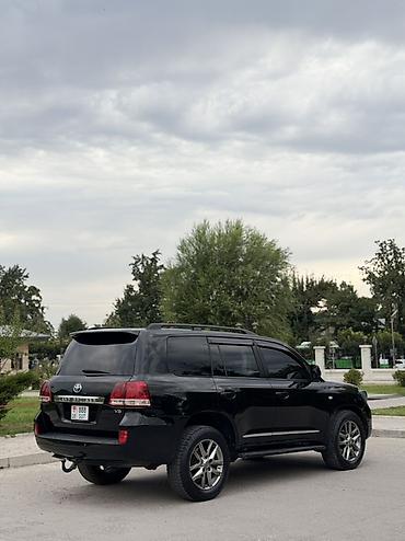 лэндкрузер 200: Toyota Land Cruiser: 2008 г., 4.5 л, Автомат, Дизель, Внедорожник — 5