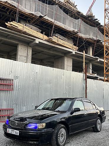 авто ласетти: Nissan Cefiro: 1997 г., 2.5 л, Автомат, Бензин, Седан — 5