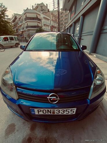 Οχήματα - Σέρρες: Opel Astra: 1.4 l. | 2004 έ. | 133000 km. | Χάτσμπακ