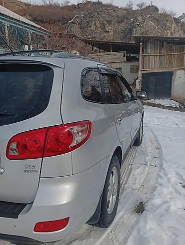 Hyundai: Hyundai Santa Fe: 2008 г., 2.2 л, Автомат, Дизель, Кроссовер — 10