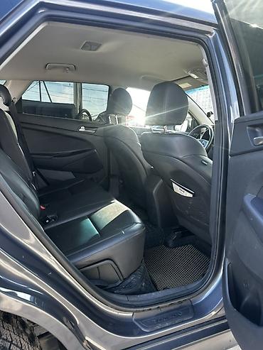 Hyundai: Hyundai Tucson: 2020 г., 1.6 л, Автомат, Дизель, Кроссовер — 8