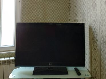 tv stand alcipan: İşlənmiş Televizor LG LCD