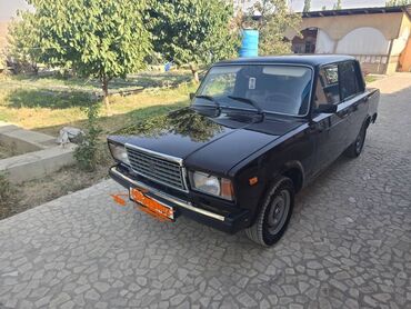 ваз 2107 нарын: Авто