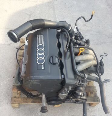 Грузовые кузова и будки: Будка Volkswagen, 1997 г., Б/у, Оригинал — 18