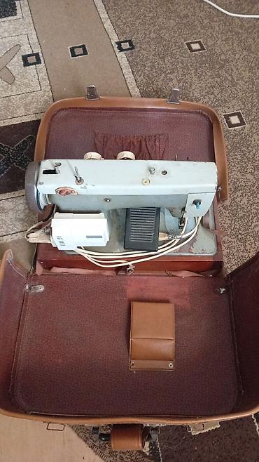 kontakt home kofe aparati: Tikiş maşını İşlənmiş,Elektromexaniki — 3