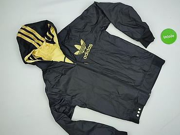 oversized: Adidas, Męska wiatrówka, rozmiar M — 2