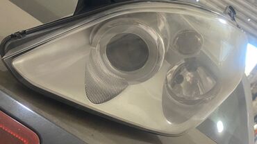 Radiatorlar: Sağ, Yaxın və uzaq vuran işıqlar Opel, Orijinal