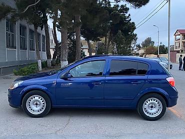 opel baku: Opel Astra: 1.4 l | 2004 il 250000 km Hetçbek — 5