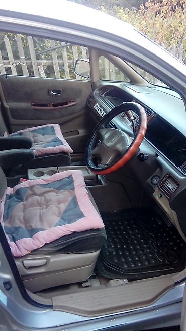 japan cargo: Honda Odyssey: 1999 г., 2.3 л, Автомат, Бензин, Минивэн — 7