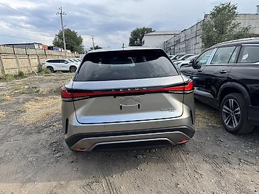 сктер: Lexus RX: 2025 г., Автомат, Бензин, Кроссовер — 5