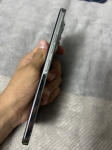 Tecno: Tecno Spark 30 Pro, 256 GB, rəng - Gümüşü, Barmaq izi, Face ID — 3