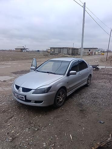 Mitsubishi: Mitsubishi Lancer: 2005 г., 1.6 л, Ручные, Бензин — 1
