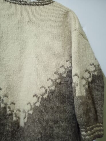 Džemperi, kardigani: One size, Vuna, Na kopčanje — 8