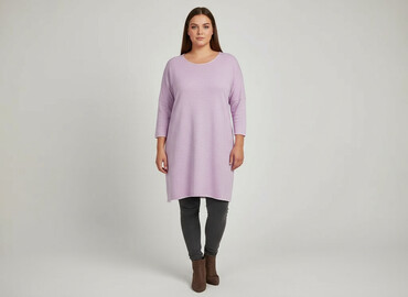 sukienki plus size poznań: Women`s dress, size XL