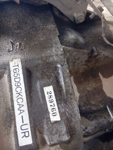 кпп zf: Өткөргүч куту Автомат Subaru 2008 г., Колдонулган, Оригинал, АКШ