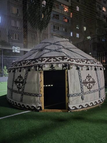 Продажа юрт: Той аштарга арендага берилет озубуз барып тигип озубуз чечип кетебиз — 7