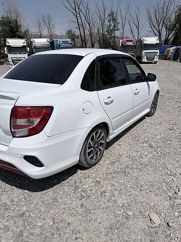 e53 amg: ВАЗ (ЛАДА) Granta: 2022 г., 1.6 л, Механика, Бензин, Седан — 6