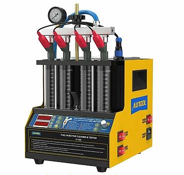 Ультразвуковой фирменный стенд AUTOOl CT160 для очистки и тестирования at lalafo.kg Ультразвуковой фирменный стенд AUTOOl CT160 для очистки и тестирования
