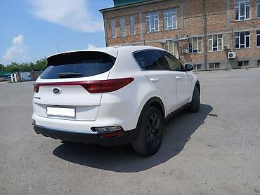 xpeng g3: Kia Sportage: 2021 г., 2.4 л, Автомат, Бензин, Кроссовер — 4