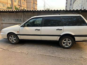 багажним пассат б4: Volkswagen Passat Variant: 1996 г., 1.8 л, Механика, Бензин, Универсал — 1