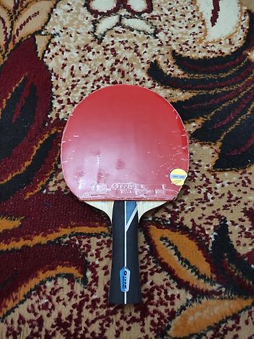черновая: 🏓 Yinhe “FOR 40+” + DHS NEO Hurricane 3 Мощность чемпионов. Контроль — 2